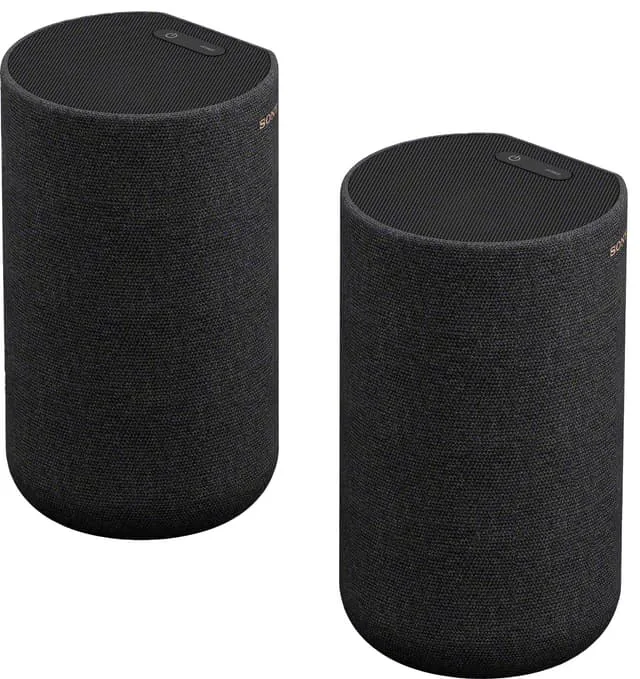 Sony SA-RS5 trådlösa bakre högtalare