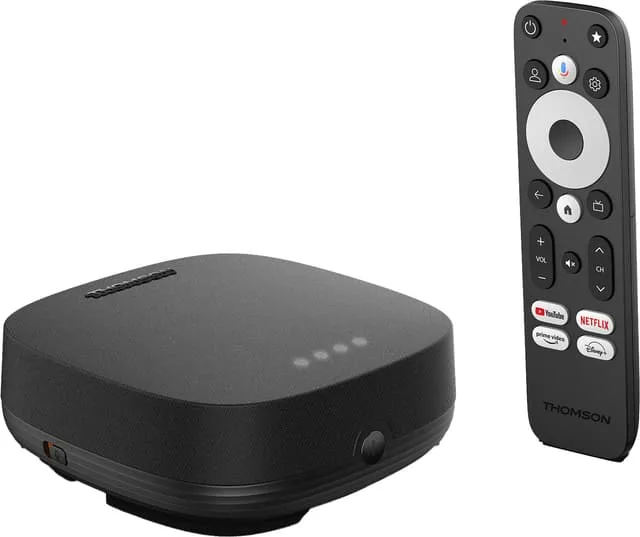 Thomson 4K UHD-streamingenhet