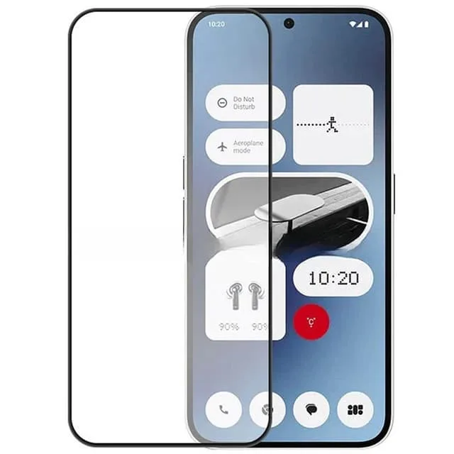 CaseOnline 5D glas skärmskydd Nothing Phone 3a