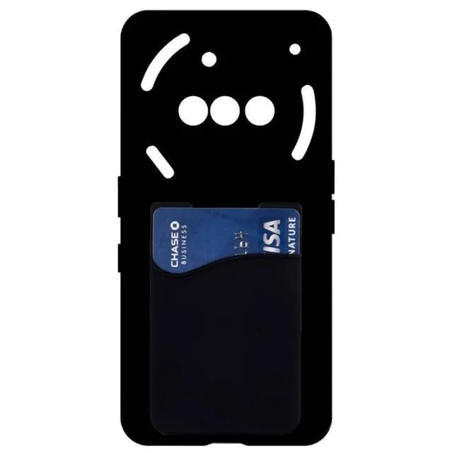 CaseOnline Silikon skal med korthållare Nothing Phone 3a