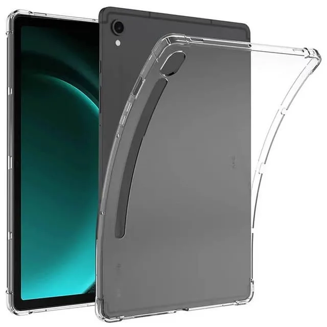 CaseOnline Stötsäkert silikon skal Samsung Galaxy Tab S10 FE