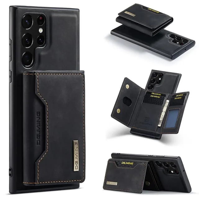 INF Magnetiskt Plånboksfodral för Samsung Samsung Galaxy