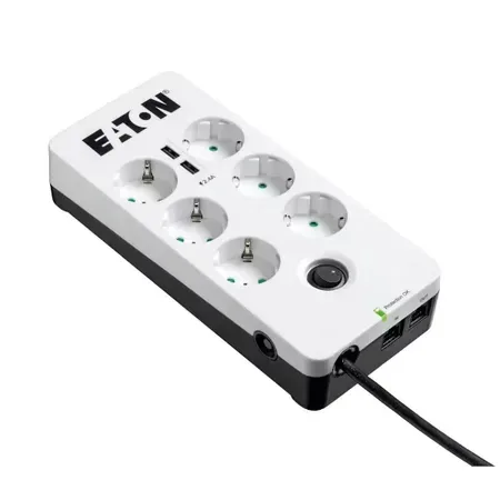 Eaton Protection Box 6 USB Tel@ Din
