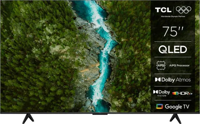 TCL 75" QLED780K 4K QLED TV