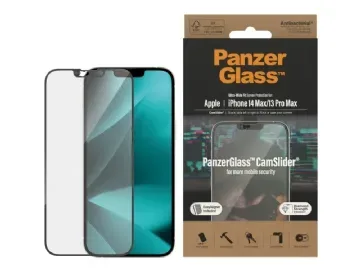 PanzerGlass CamSlider Skärmskydd för mobiltelefon