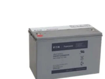 Eaton UPS Battery 5 At