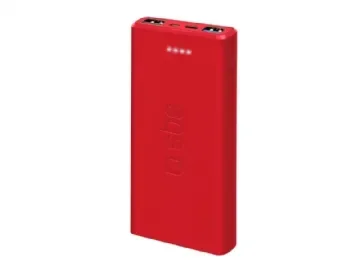 SBS snabbopladende powerbank