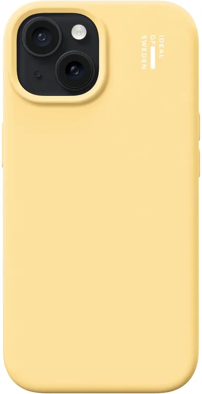 Ideal of Sweden iPhone 13/14/15/16E/17E Silikon MagSafe-skal