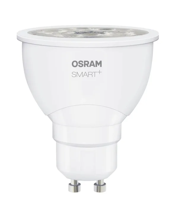 LEDVANCE SMART+ PAR16 50W/2700-6500 GU10 36° dim ZigBee