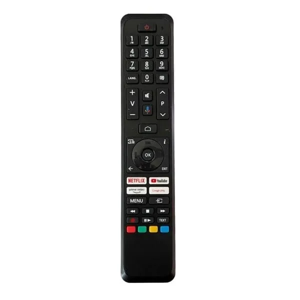 Fjärrkontroll RC45160 till Toshiba/Panasonic TV-apparater