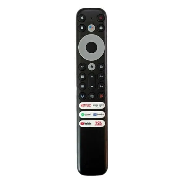 Fjärrkontroll RC902V till TCL TV-apparater