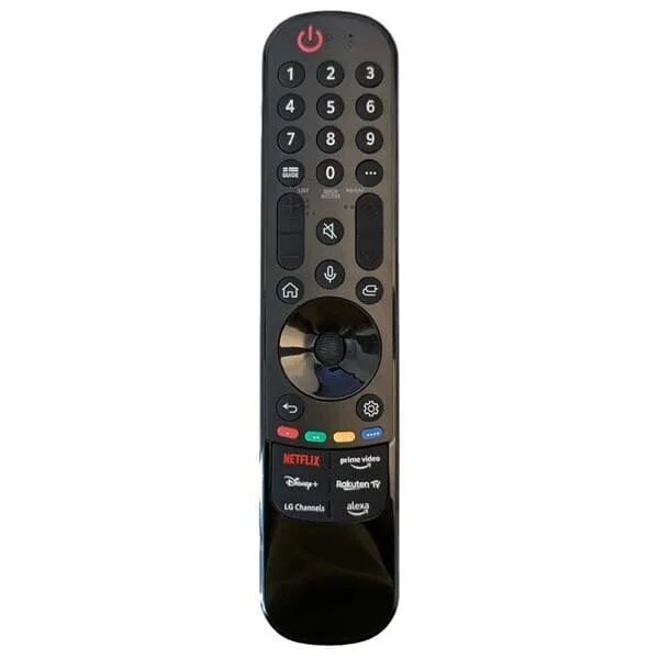 Fjärrkontroll MR24GA till LG Smart TV