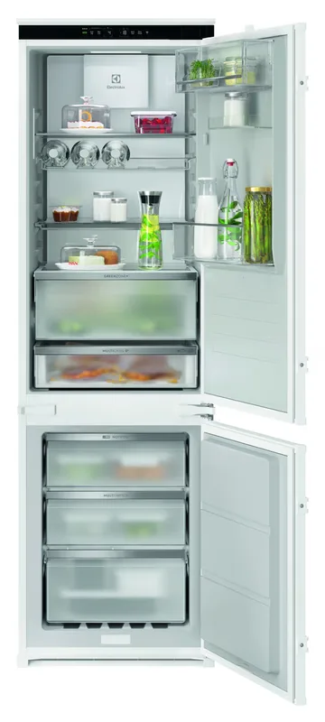 Electrolux Serie 900 Kombiskåp ENV9GB18S1 (integrerat)