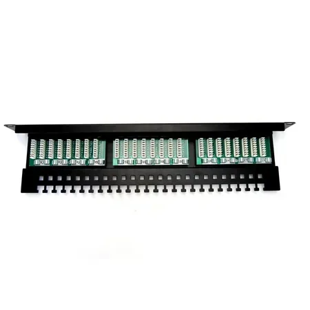 DIGITUS CAT 5e Patch Panel