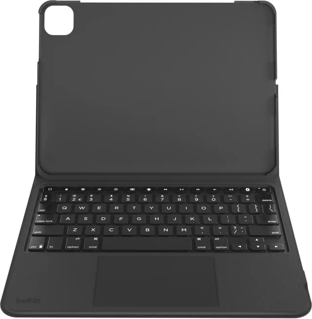 Belkin Connect Everyday tangentbordsfodral och stativ för iPad Air 10,9" och iPad Pro 11"