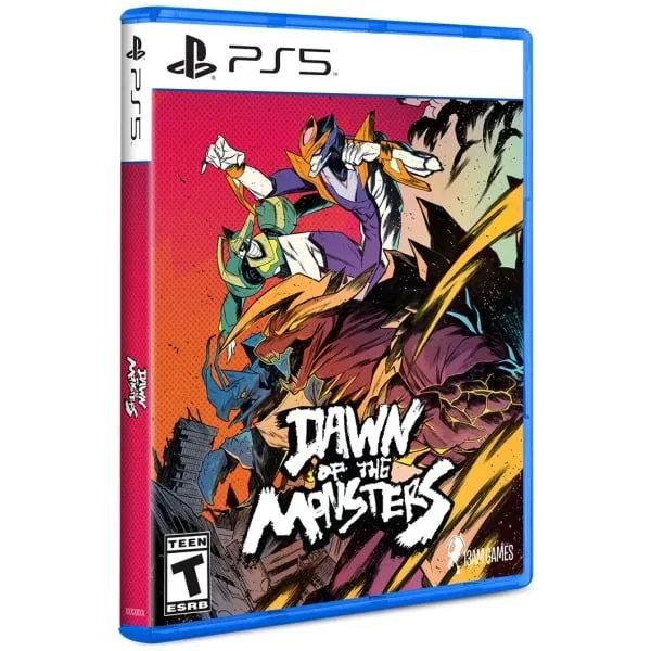 Dawn of the Monsters (Limited Run) (Import)