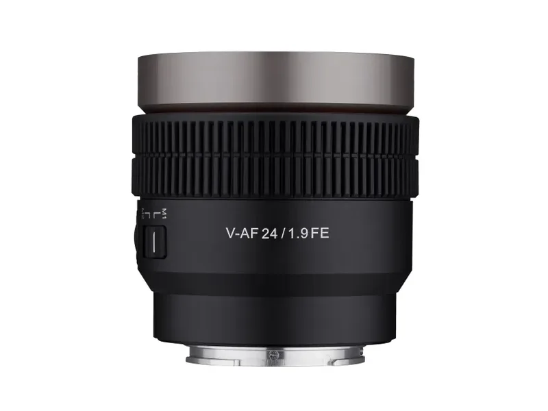 Objektiv Samyang V-AF 24mm T1.9 Sony FE-objektiv