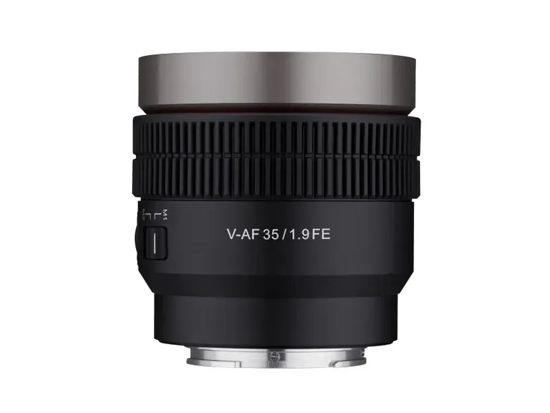 Samyang Cine V-AF 35mm T1.9 Sony FE