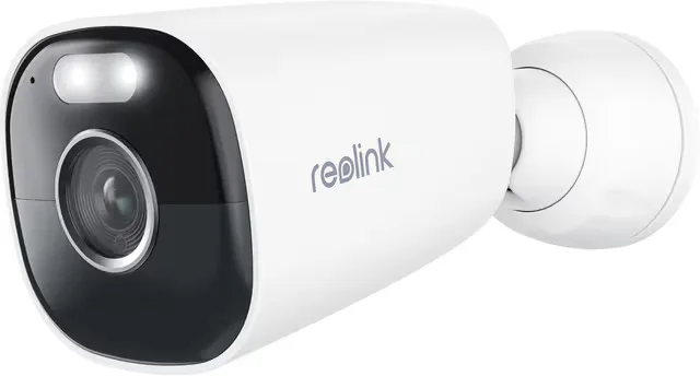 Reolink Argus Eco Pro 4K trådlös säkerhetskamera för utomhusbruk