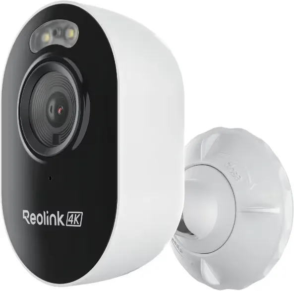 Reolink Lumus Pro 4K säkerhetskamera för utomhusbruk