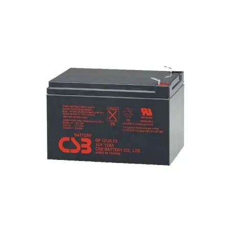 CSB GP12120 - UPS-batteri