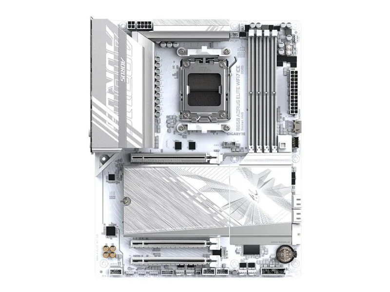 AORUS B850 ELITE WIFI7 ICE