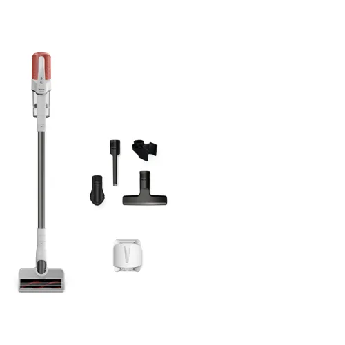 Miele Duoflex HX1 terra red