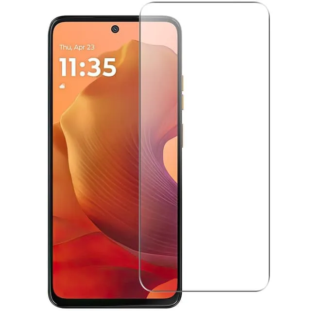Skalo Motorola Moto G05 Skärmskydd i Härdat