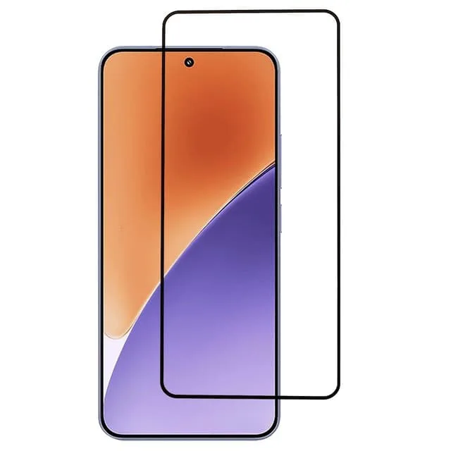 Skalo Xiaomi 15 Heltäckande Skärmskydd Härdat Glas