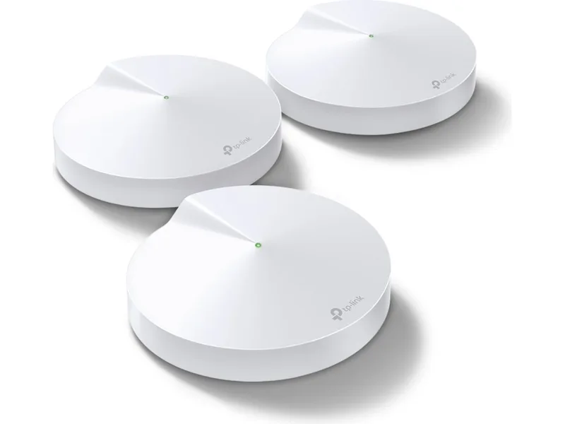 TP-LINK Deco M5 Mesh system 3-pack