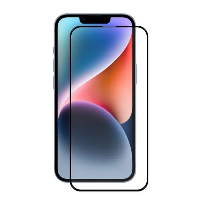 ENKAY Härdat Glas Skärmskydd för iPhone 16e