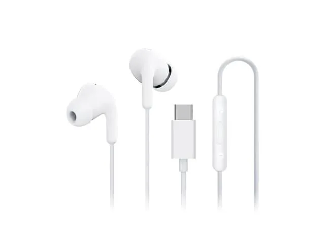 MTK Xiaomi mi In-Ear hörlurar Headset USB-C
