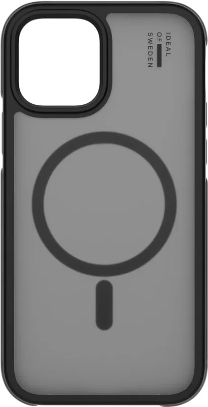 iDeal of Sweden Bumper iPhone 12/12 Pro fodral (svart)