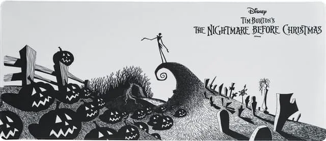 Grupo Erik Nightmare Before Christmas musmatta
