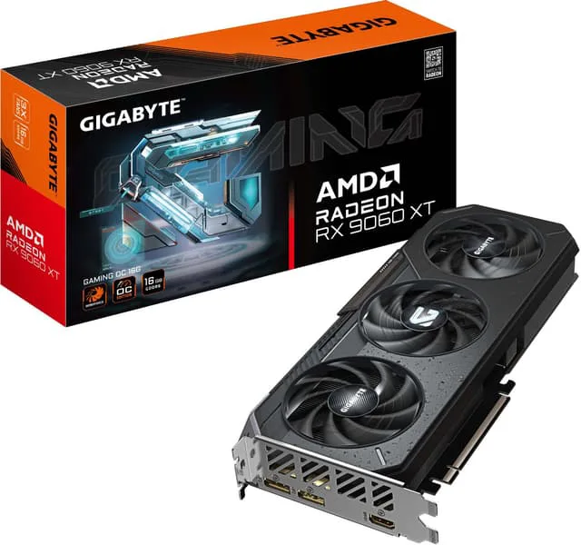 Gigabyte Grafikkort
