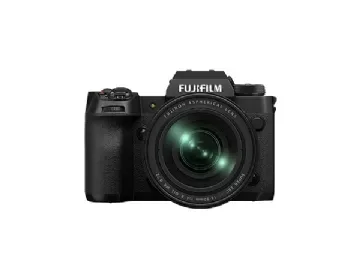 Hybride Fujifilm systemkamera x-h2 + 16-80