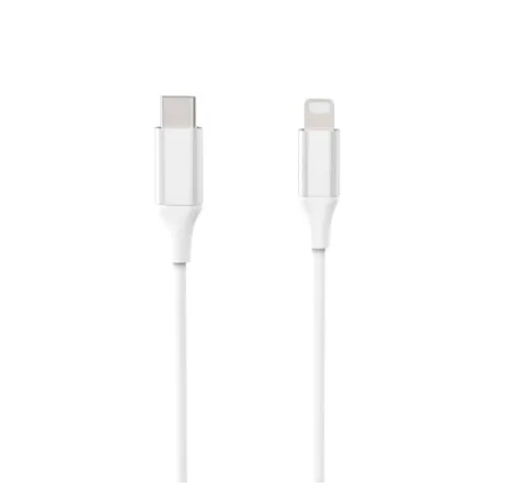 USB-C till Lightning snabbladdningskabel
