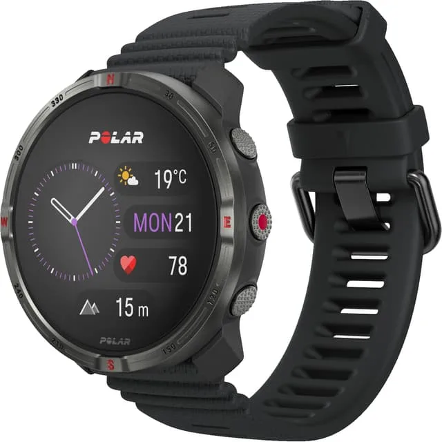 Polar Grit X2 sportklocka