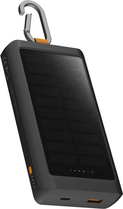 Xtorm 15W Go2 10.000mAh solcellspowerbank