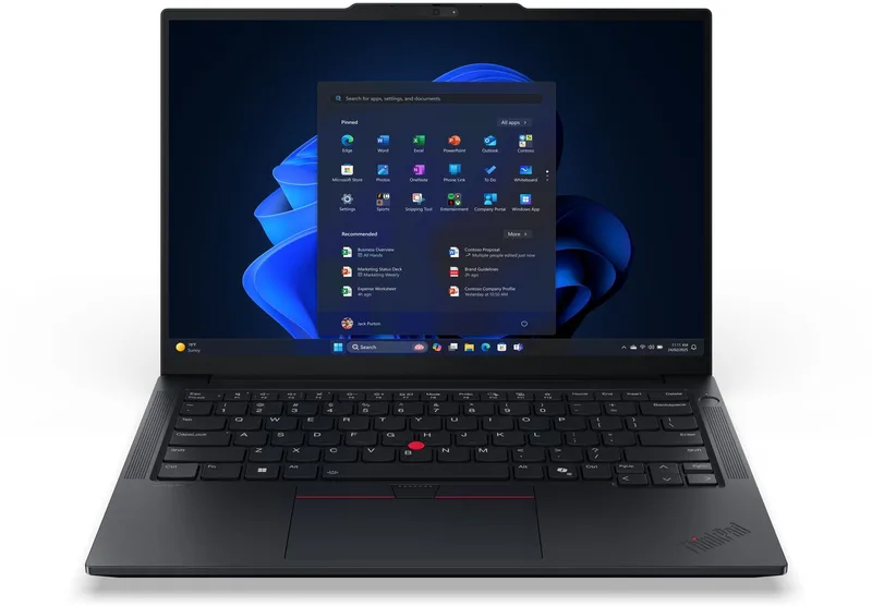 Lenovo ThinkPad E14 Gen 7 (AMD) 14" bärbar dator