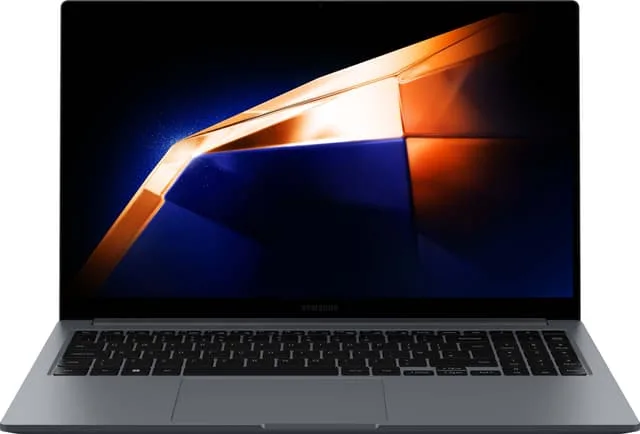 Samsung Galaxy Book4 Core3-100U/8/256/IPS/WPRO 15.6" bärbar dator (grå)