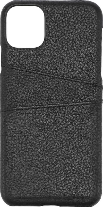 Gear Onsala Apple iPhone 11 Pro Max kortfodral läder