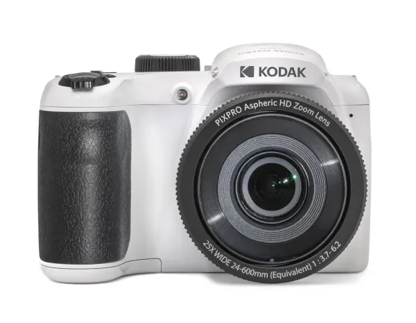 Kodak PIXPRO AZ255 kompaktkamera, 16 MP, röd