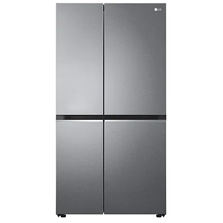 LG GSBV70DSTM side-by-side kylskåp