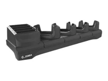 Zebra Laddare 5-Slot