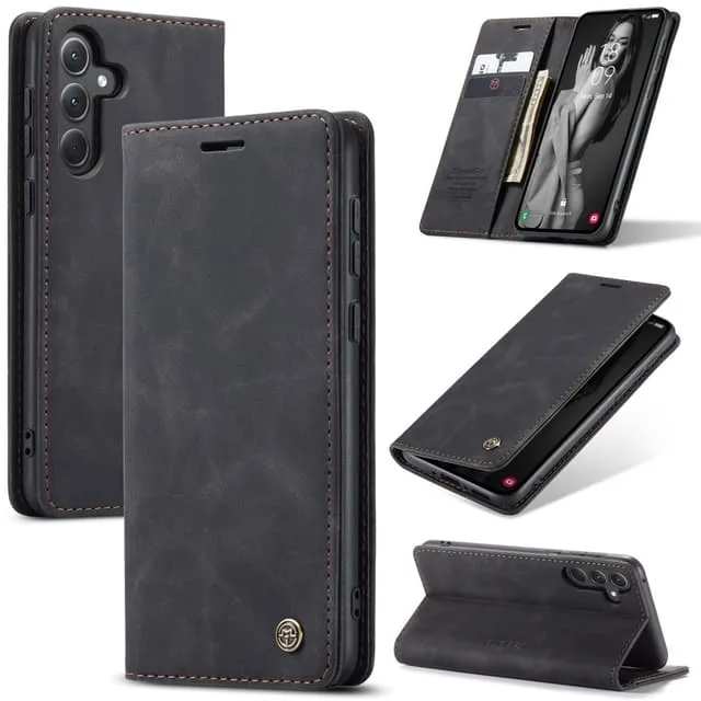 CASEME Plånboksfodral Samsung Galaxy A36 5G