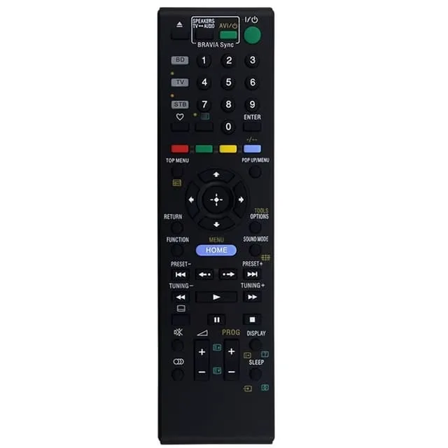 Fjärrkontroll Ersättning för RM-ADP060 För Sony DVD