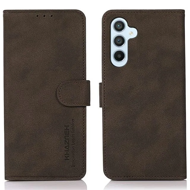 KHAZNEH För Samsung Galaxy A26 5G Fodral Plånboksfodral Skal Telefonfodral