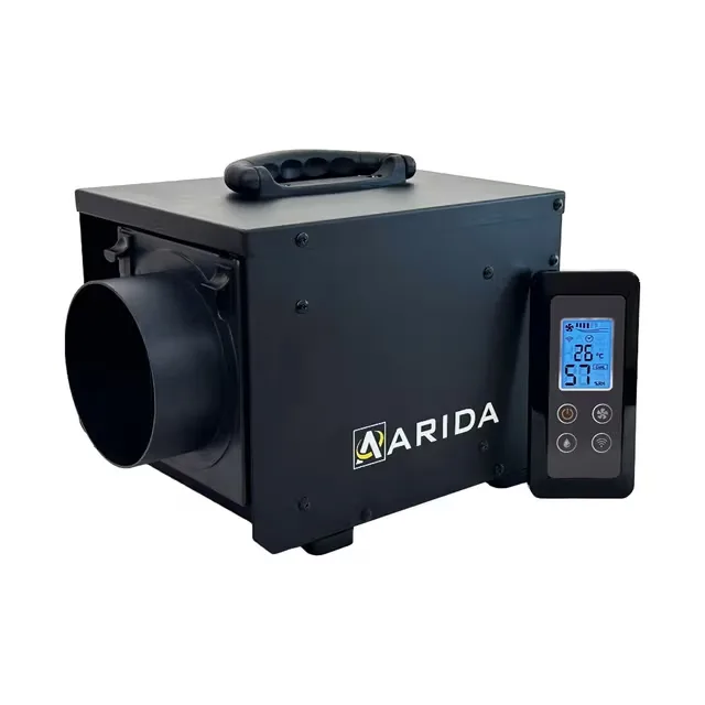 Arida Pro S13 Wifi Luftavfukter