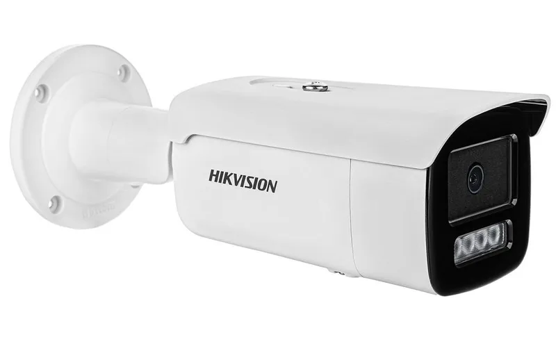 Hikvision DS-2CD2T83G2-2LI(4mm) 8 MP Acusense Smart Hybrid Light Fast Bullet Nätverkskamera